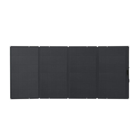 Image of EcoFlow DELTA Pro with 400W Solar Panel