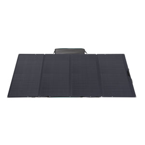 Ecoflow Delta Pro Solar Generator with 1600 Watts of Solar Panels 4 X 400 Watt Panels