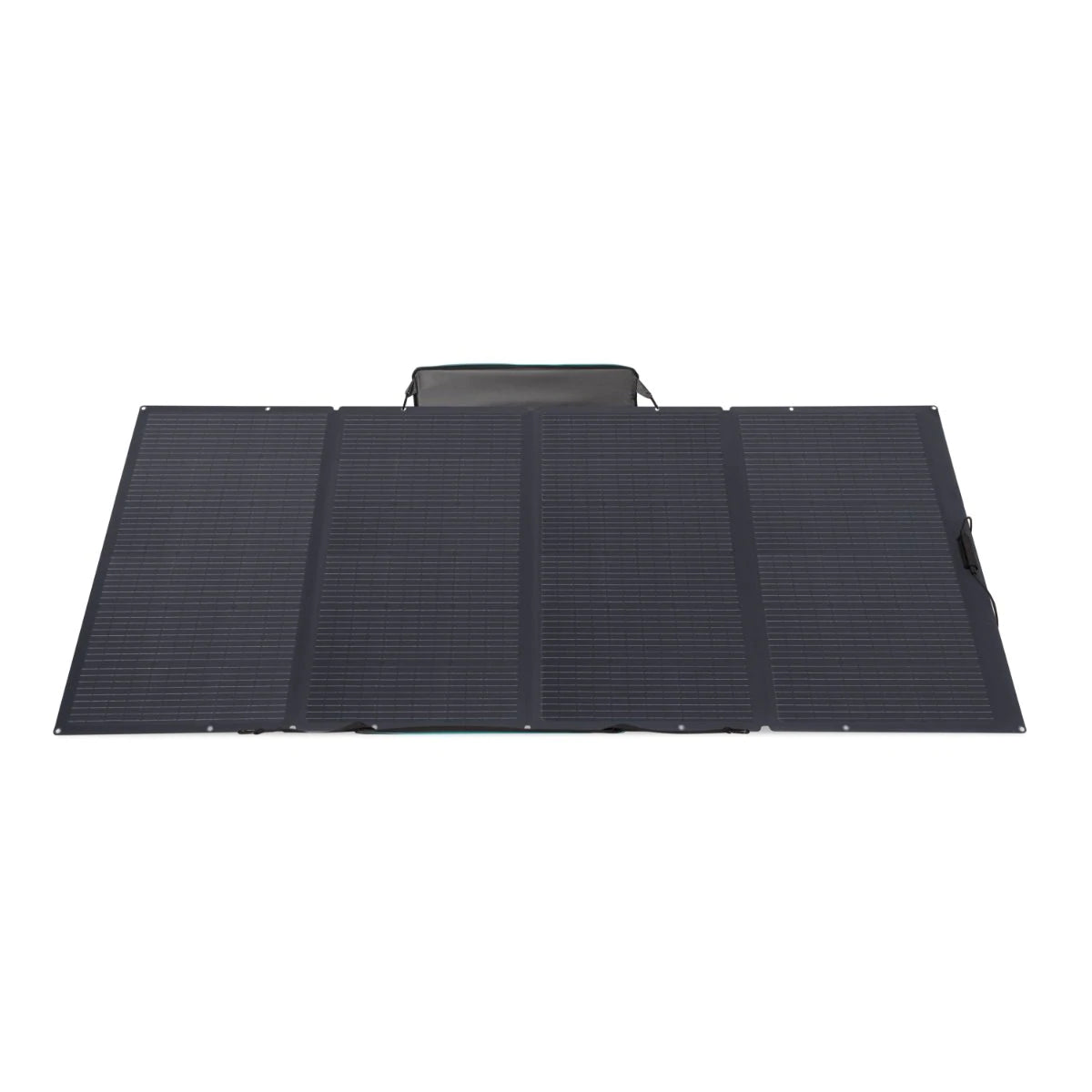 EcoFlow DELTA Pro with 400W Solar Panel