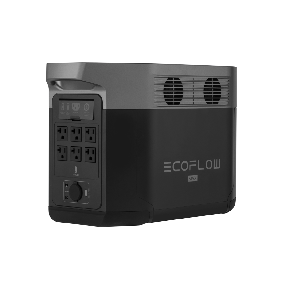 EcoFlow DELTA Max 6.4 Kwh Expansion Bundle