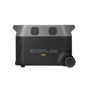 Ecoflow Delta Pro Solar Generator with 1600 Watts of Solar Panels 4 X 400 Watt Panels