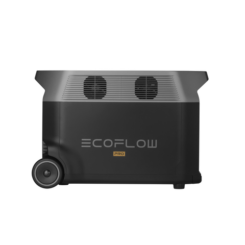 Image of EcoFlow DELTA Pro Portable Power Station with 800 Watts of Solar Panels