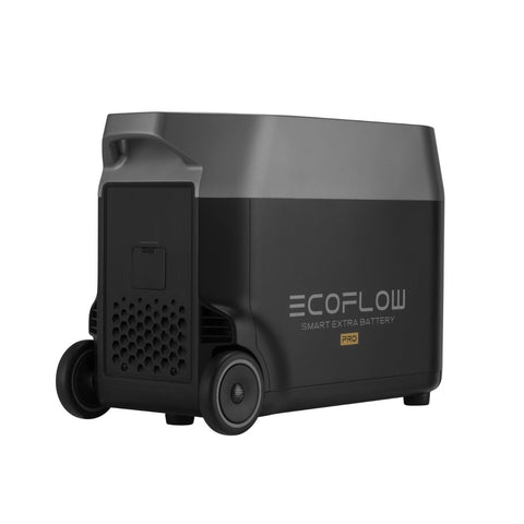 Image of EcoFlow DELTA Pro Portable Power Station With 2X Delta Pro Extra Batteries