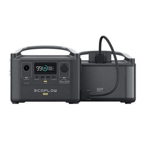 Image of EcoFlow RIVER Pro Extra Battery