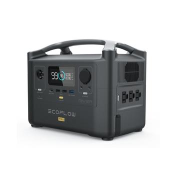 Image of EcoFlow RIVER Pro + RIVER Pro Extra Battery