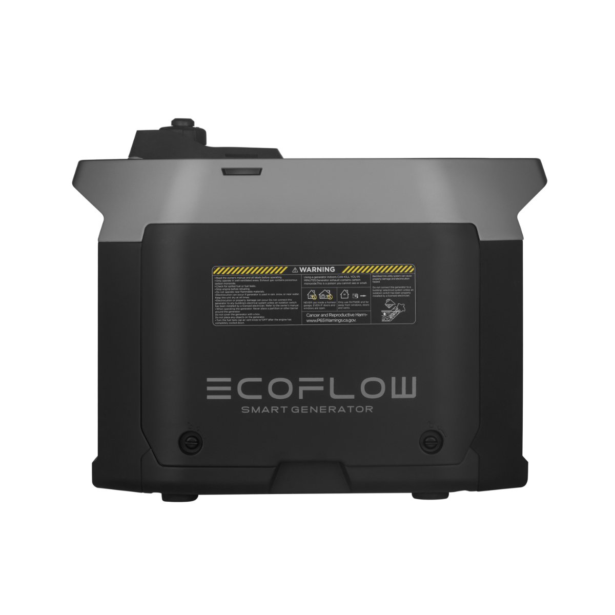 EcoFlow Smart Generator- Gas Powered - Gas Extra Battery