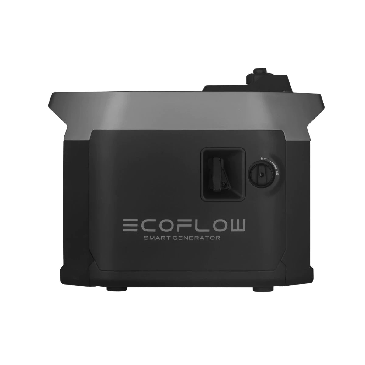 EcoFlow DELTA Pro with Gas Smart Generator and Adapter