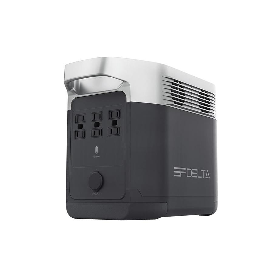 EcoFlow DELTA 1300 1800 Watt  1300Wh Power Station