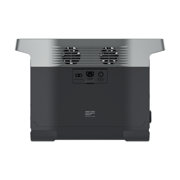 EcoFlow DELTA 1300 with 160W Solar Panel Complete Solar Power System