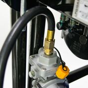 DuroMax XP15000EH 15000-Watt V-Twin Electric Start Dual Fuel Hybrid Portable Generator