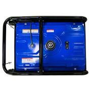 DuroMax XP15000EH 15000-Watt V-Twin Electric Start Dual Fuel Hybrid Portable Generator