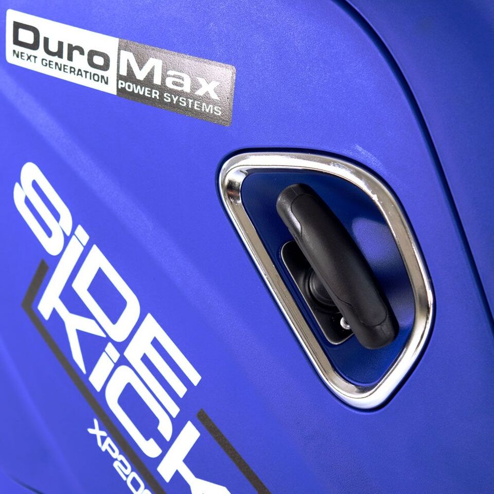 DuroMax XP2000iS 2000 Watt Digital Inverter Gas Powered Portable Generator