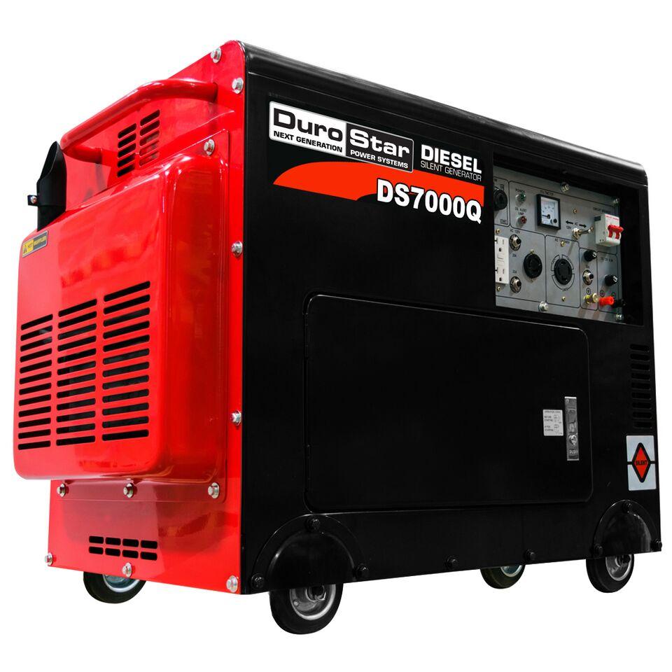 portable generator