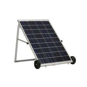 Nature's Generator Solar Generator With  Wind Turbine  GOLD-WE System Full Solar and Wind Power System