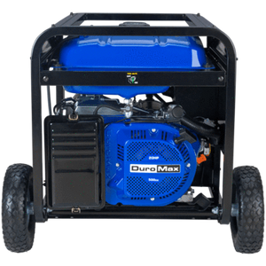 DuroMax XP13000E 13000 Watt Portable Gas Electric Start Generator